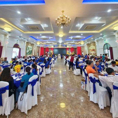 Phú Điền – Địa Điểm Lý Tưởng Cho Tiệc Cưới Và Hội Nghị