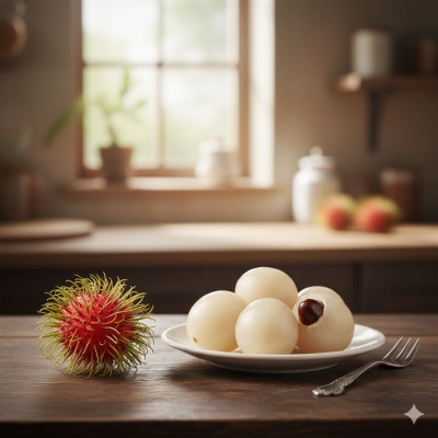 Bí Quyết Mua Chôm Chôm Trăm Quả Như Một Bạn Nên Biết