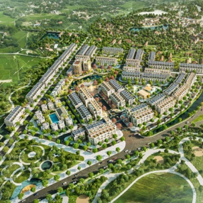 Dự Án: Khu Đô Thị The Gateway City Hưng Yên