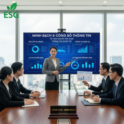 Minh Bạch Và Công Bố Thông Tin
