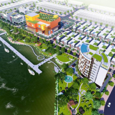 Dự Án: Riverside Commercial Zone