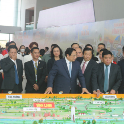 Vĩnh Long Thu Hút Đầu Tư Mạnh Mẽ, FDI Tăng Trưởng Ấn Tượng