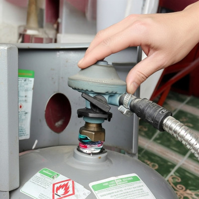 Khi Nào Nên Thay Dây Dẫn Gas Và Van Điều Áp Để Đảm Bảo An Toàn?