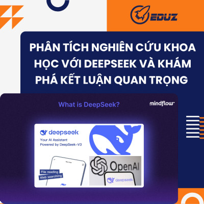 Phân Tích Nghiên Cứu Khoa Học Với DeepSeek Và Khám Phá Kết Luận Quan Trọng