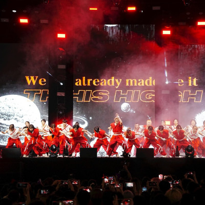 Sôi Động Lễ Hội “K-pop Lovers Festival 2025” Tại Hà Nội