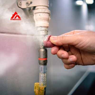 Bạn Đã Kiểm Tra Van Gas Gần Đây Chưa? Coi Chừng Rủi Ro Trong Bếp!