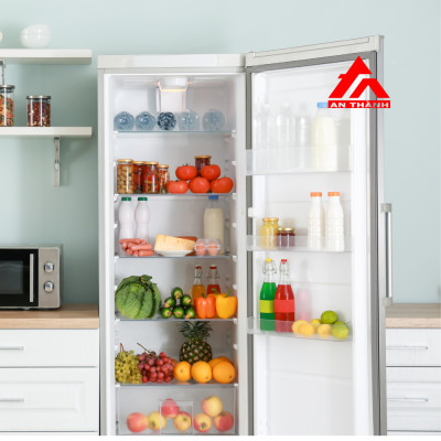 Cách Giữ Thực Phẩm Luôn Tươi Trong Tủ Lạnh?
