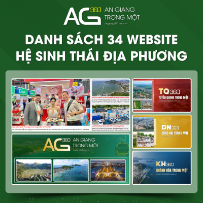 Danh Sách Hệ Sinh Thái Địa Phương Của 34 Tỉnh Thành Việt Nam