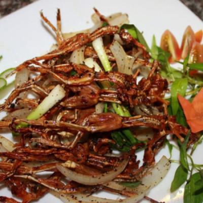 Khô Nhái Sa Đéc – Món Đặc Sản “Nhỏ Mà Có Võ” Của Miền Tây