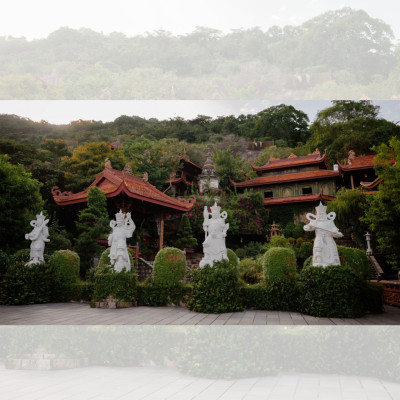 Chùa Hang Kiến Trúc Cổ Kính – Dấu Ấn Trầm Mặc Giữa Núi Sam