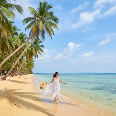 Bãi Tắm Bãi Bàng Hòn Sơn: Vẻ Đẹp Hoang Sơ - Biển Xanh Trong Như Ngọc