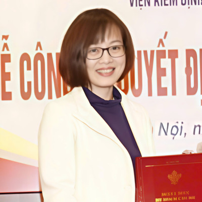 TS. Vũ Thị Thu Hường
