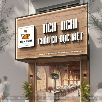 Cháo Cá Tích Nghi