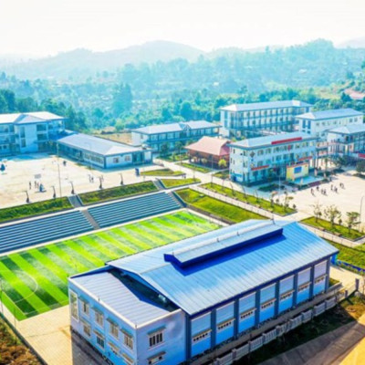 Loạt Trường Học Ở Cao Bằng Được Cải Tạo, Nâng Cấp