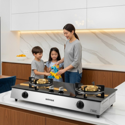 Bếp Gas Bị Ướt Phải Làm Sao? Hướng Dẫn An Toàn Mùa Mưa