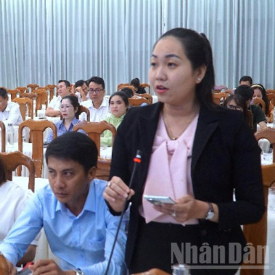 Doanh Nghiệp Cà Mau Cần Chung Tay Cùng Chính Quyền Trong Chuyển Đổi Số