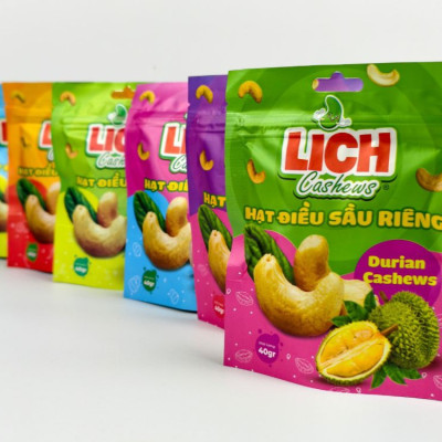 Hạt Điều Rang Muối Hay Hạt Điều Ướp Gia Vị Khác Nhau Như Thế Nào?