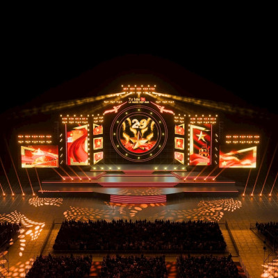 "Tự Hào Là Người Việt Nam" – Thêm Một "Concert Quốc Gia" Tại Quảng Trường Sân Vận Động Quốc Gia Mỹ Đình