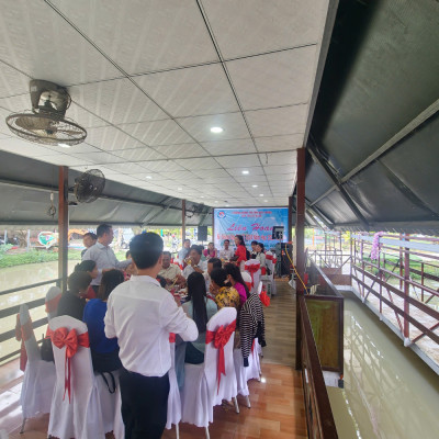 Liên Hoan Đáng Nhớ Tại Phú Điền – Không Gian Và Dịch Vụ Chuẩn Mực