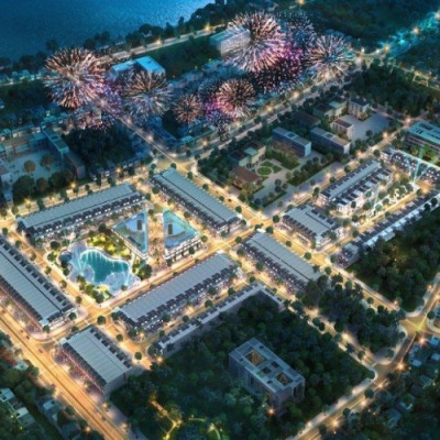 Dự Án: TNR Stars Đông Hải