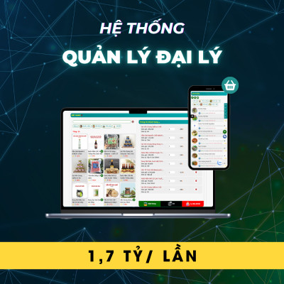 Hệ Thống Quản Lý Đại Lý