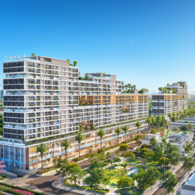 Dự Án: Fiato Airport City Nhơn Trạch