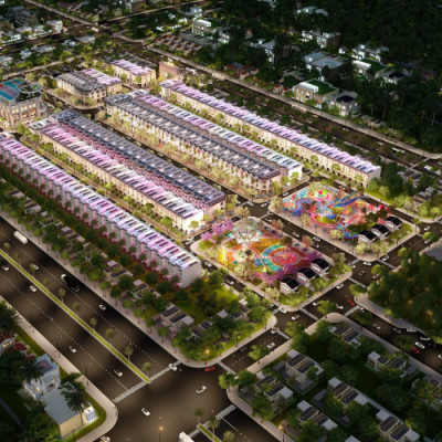 Dự Án: Đồng Khởi Central