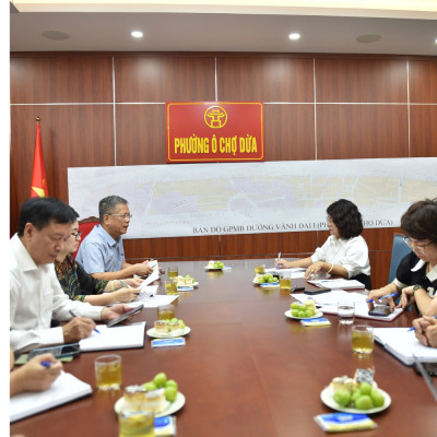 Đoàn Công Tác BHXH Việt Nam Làm Việc Tại TP. Hà Nội: Tăng Tốc Bảo Đảm An Sinh Xã Hội Trong Mô Hình Tổ Chức Chính Quyền Địa Phương Hai Cấp