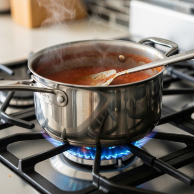 Cách Hâm Lại Thức Ăn Bằng Bếp Gas Đúng Cách Để Giữ Nguyên Hương Vị