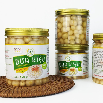 Khám Phá Về Dưa Kiệu Hội An Đông