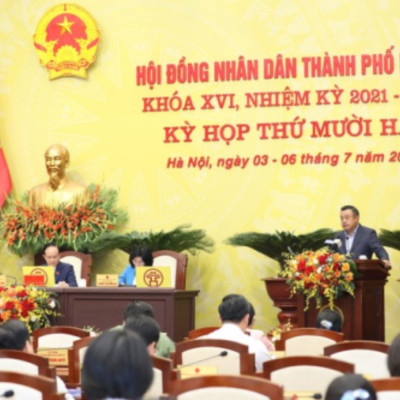 Phát Huy Truyền Thống Anh Hùng, Xây Dựng Thủ Đô Hà Nội Giàu Đẹp, Văn Minh, Hiện Đại