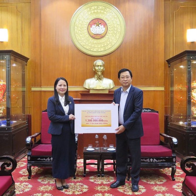 Đã Có Gần 2.100 Tỷ Đồng Đăng Ký Ủng Hộ Đồng Bào Vùng Lũ