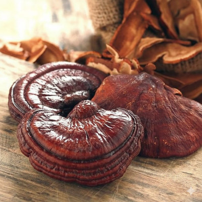 Giảm Cân Bằng Nấm Linh Chi Có Tốt Không?