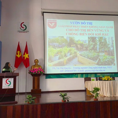 Doanh Nghiệp Nhập Cuộc Nông Nghiệp Đô Thị: Từ Rau Sạch Đến Tín Chỉ Carbon