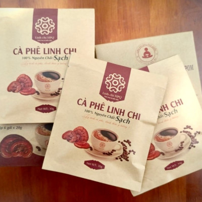 Cà Phê Linh Chi Có Tác Dụng Gì?