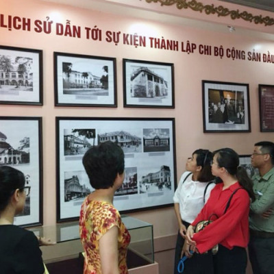 Phát Huy Truyền Thống Cách Mạng, Đảng Bộ Hà Nội Tiếp Tục Gương Mẫu, Đi Đầu Cả Nước