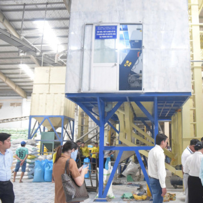 Khuyến Công Cà Mau: Hỗ Trợ Doanh Nghiệp Vượt Qua Khó Khăn