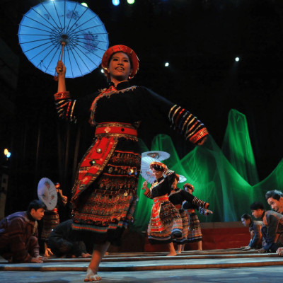 Hồn Việt – The Soul Of Vietnam Là Một Show Nghệ Thuật Gì?