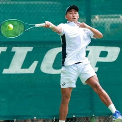 Tay Vợt Vũ Hà Minh Đức Nhận Suất Tham Dự SEA Games 33