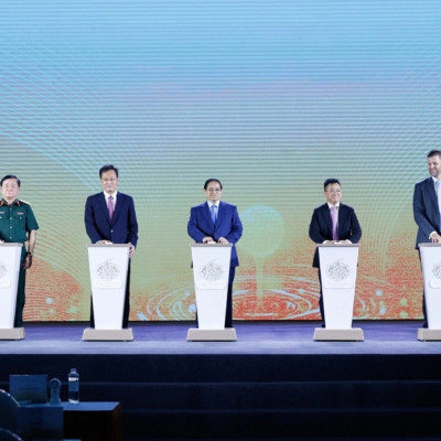 Tập đoàn Trump Khởi Công Dự Án 1,5 Tỷ USD Tại Hưng Yên