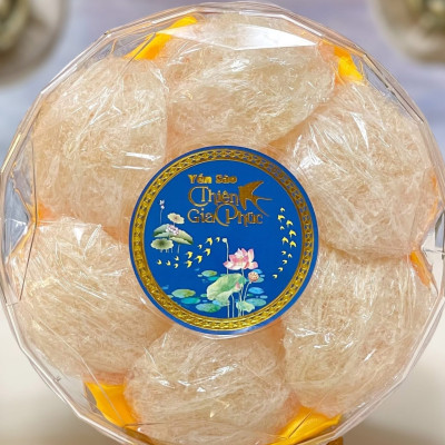 Khám Phá Quy Trình Làm Sạch Yến Tinh Chế Thiên Gia Phúc