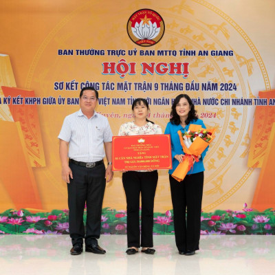 Đổi Mới, Nâng Cao Hiệu Quả Hoạt Động Mặt Trận Tổ Quốc