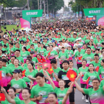 VPbank Đất Sen Hồng Music Marathon 2025 – Ngày Hội Thể Thao Bùng Nổ Tại Đồng Tháp