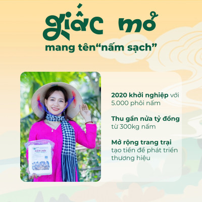 Hành Trình Từ Vùng Núi Gian Khó Đến Mô Hình Xanh Tiên Phong