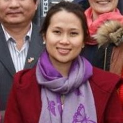 TS. Mai Lệ Quyên