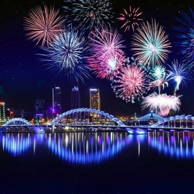 Lễ Hội Pháo Hoa Quốc Tế Đà Nẵng (DIFF)