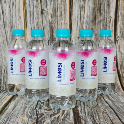 Limosi: Nước Uống Yêu Thích Của Người Thành Công