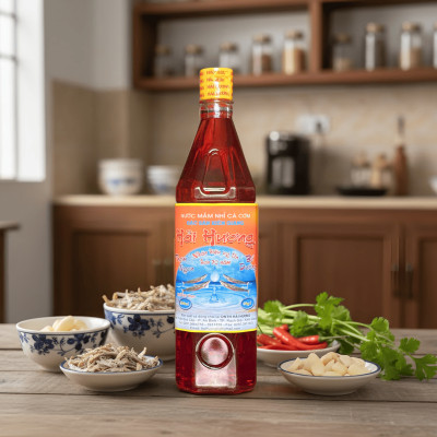 Khi Ăn Nhạt Nước Mắm Được Dùng Ra Sao?