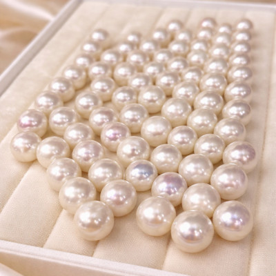 Ngọc Nước Ngọt Edison (Size 8mm - 12mm)