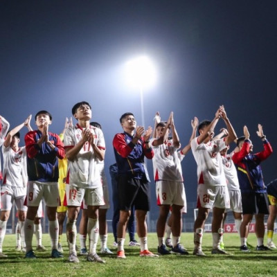 U17 Việt Nam Lập Thành Tích Ấn Tượng Ở Giải Châu Á